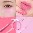 [Amuse] Lip And Cheek Healthy Balm 03 Strawberry Balm