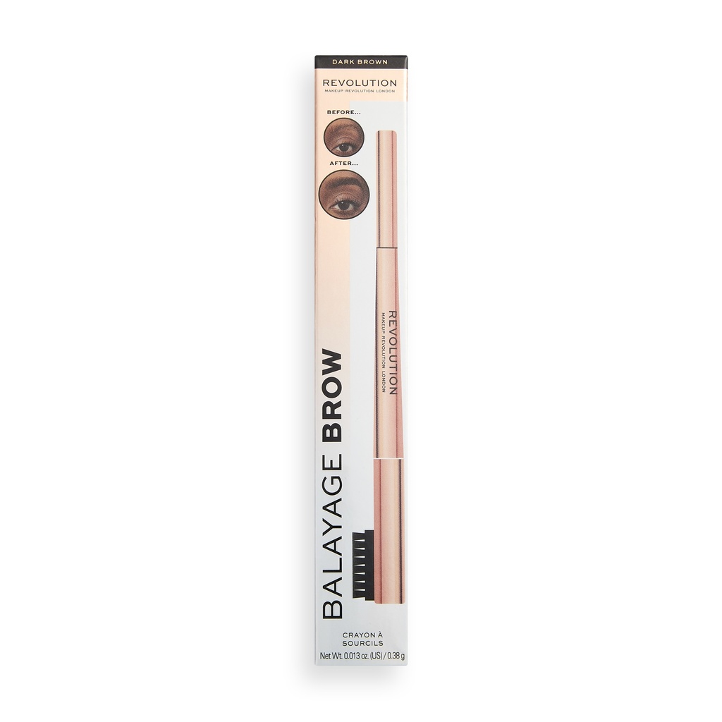 Revolution Balayage Brow Dark Brown