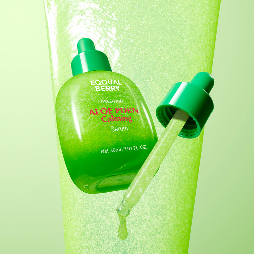 [Eqqualberry] Aloe Pdrn Calming Serum 30Ml / Aloepdrn
