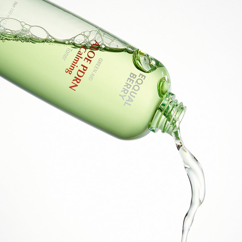 [Eqqualberry] Aloe Pdrn Calming Toner 150Ml