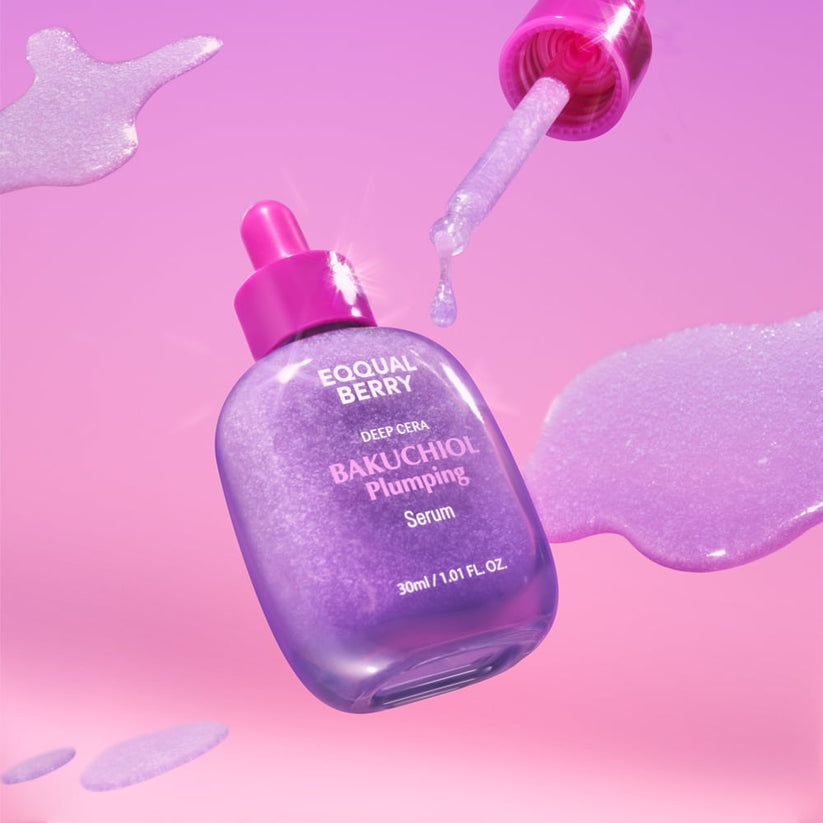 [Eqqualberry] Bakuchiol Plumping Serum 30ml