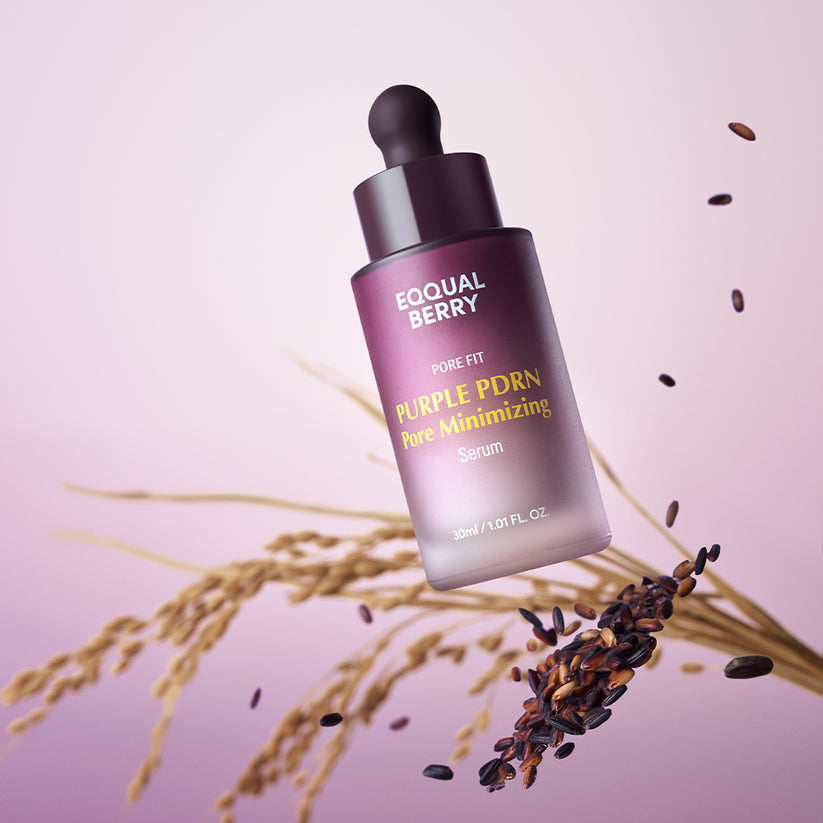 [Eqqualberry] Purple Pdrn Pore Minimizing Serum 30ml