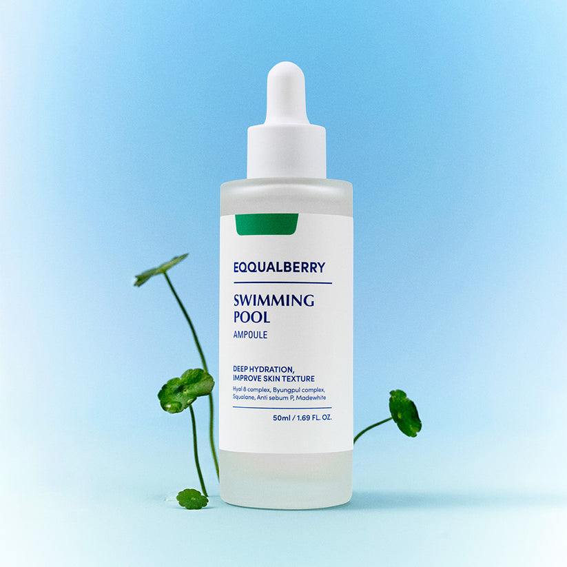 [Eqqualberry] Swimming Pool Ampoule 50ml