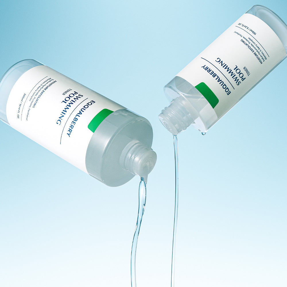 [Eqqualberry] Swimming Pool Toner 300ml