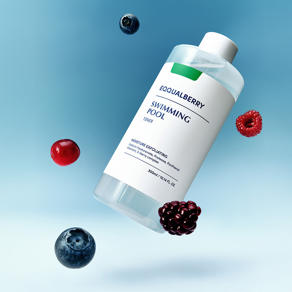 [Eqqualberry] Swimming Pool Toner 300ml