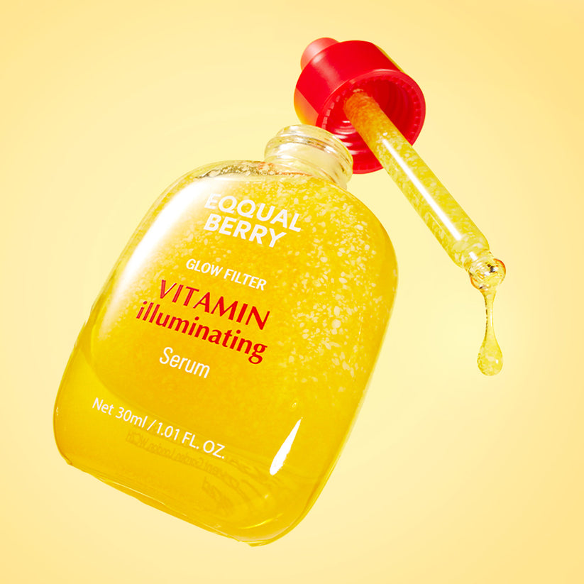 [Eqqualberry] Vitamin Illuminating Serum 30ml