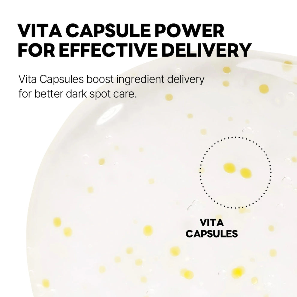 [ROUND LAB] VITA NIACINAMIDE DARK SPOT SERUM 30ml