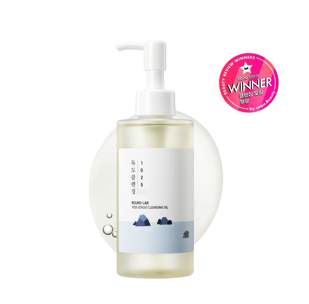[Round Lab] 1025 Dokdo Cleansing Oil 200Ml