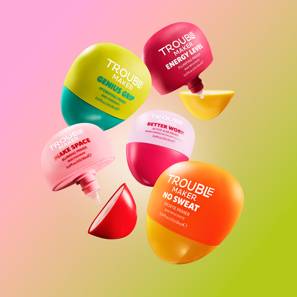 Trouble Maker Better Work Active Scar Primer