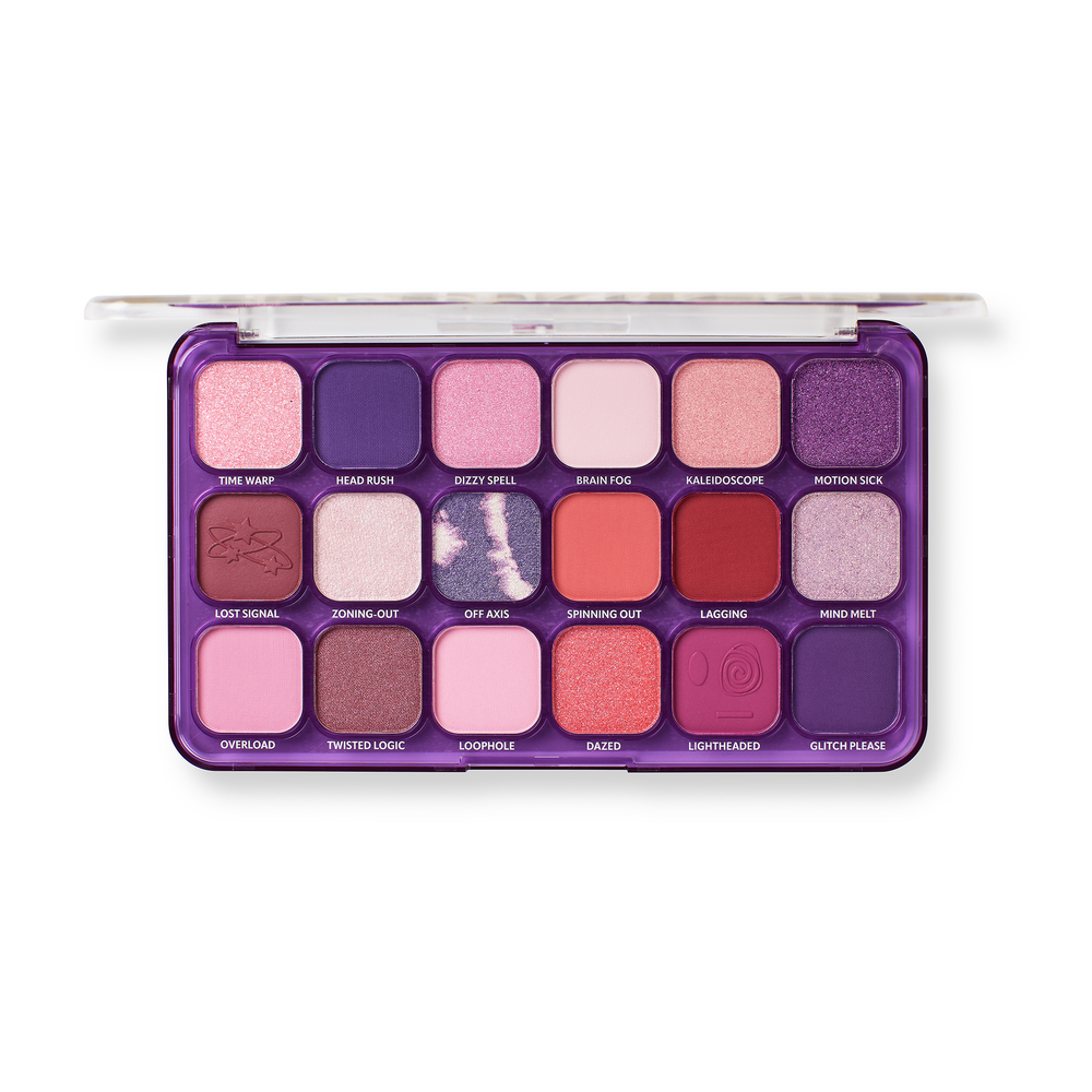 Trouble Maker Big Trouble Shadow Palette Warped