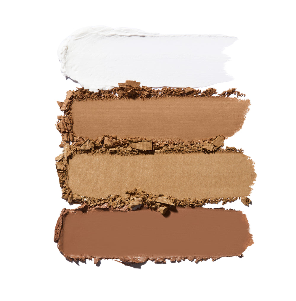 Trouble Maker Brat Brow Kit Light Brown 