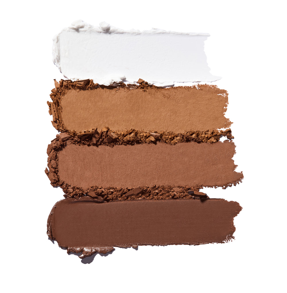 Trouble Maker Brat Brow Kit Medium Brown