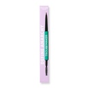 Trouble Maker Define Anarchy Micro Brow Pencil Dark Brown