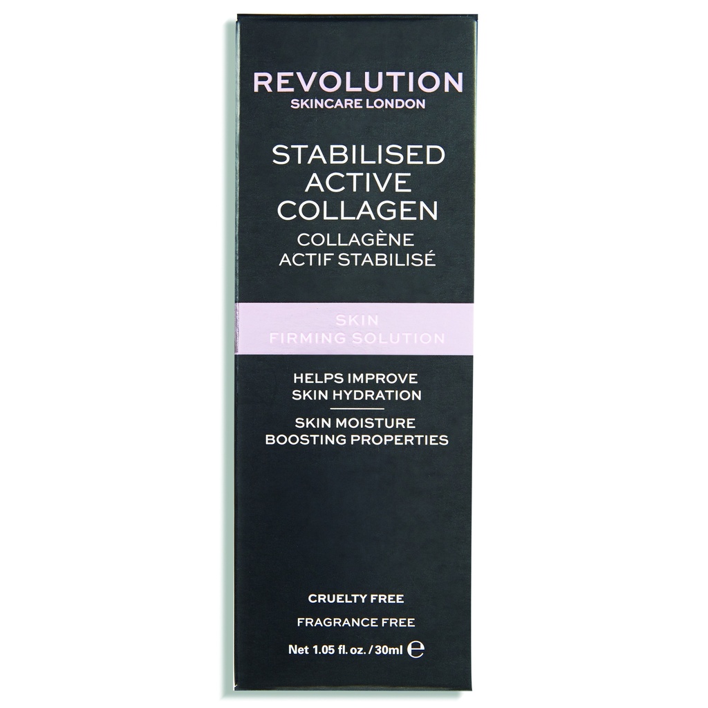 Revolution Skincare Stabilised Active Collagen
