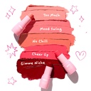Trouble Maker Jinkie Stick Cream Blush No Chill Amber