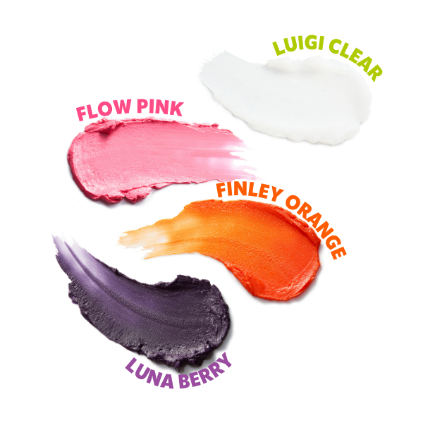 Trouble Maker Jinx Tinted Lip Balm Flow Pink