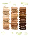 Trouble Maker Juno Full Coverage Matte Foundation Live Wire
