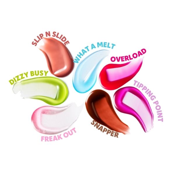 Trouble Maker Melt Down Lip Oil Slip n Slide Nude