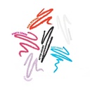 Trouble Maker Mischief Kohl Eyeliner Pencil Funhouse White