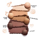 Trouble Maker Overcooked Baked Bronzer Cinnamon Twist Light