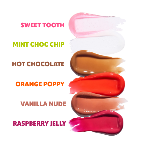 Trouble Maker Peculiar Peptide Lip Balm Raspberry Jellie
