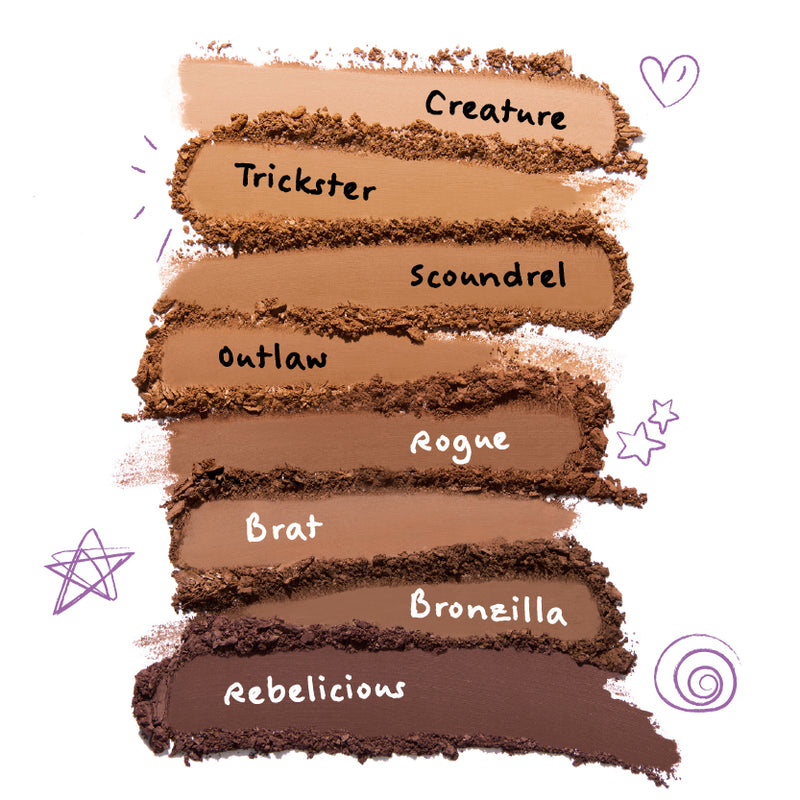 Trouble Maker Rascal Powder Bronzer Trickster