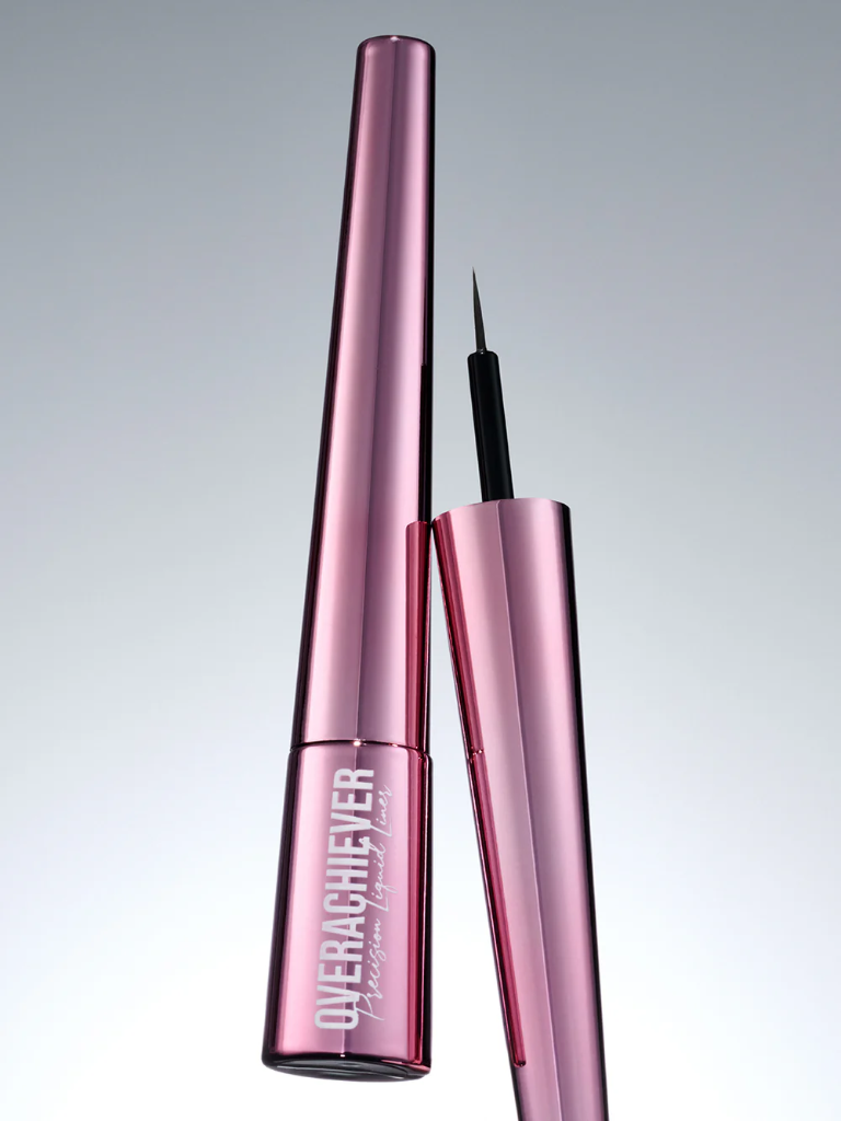 Beauty Creations Overeachiver Precision Liquid Liner Black 