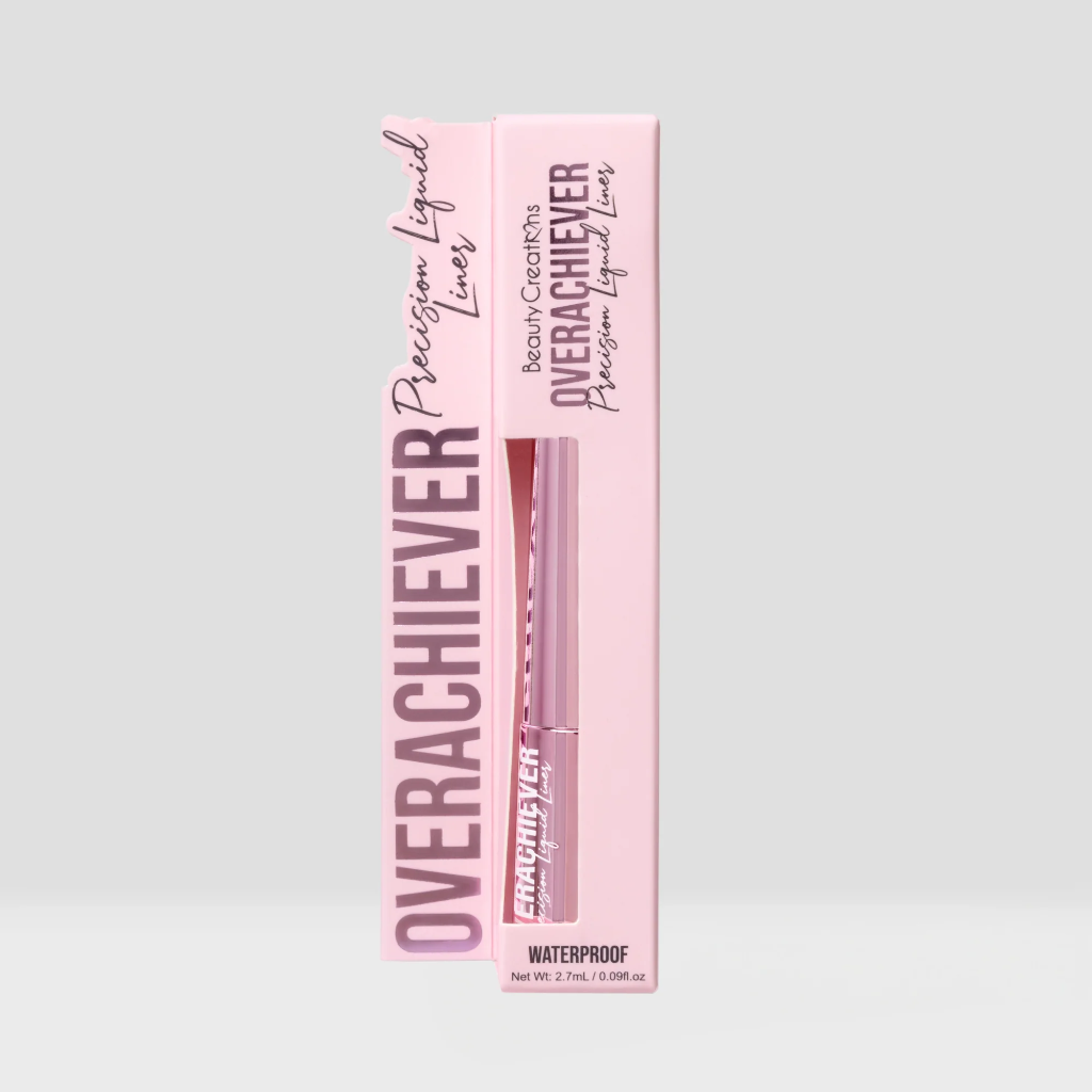 Beauty Creations Overeachiver Precision Liquid Liner Black 