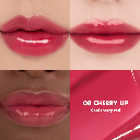 Rom&Nd Glasting Color Gloss 08 Cherry Up