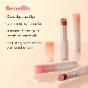 [Rom&Nd] Glasting Melting Balm 01 Coco Nude