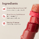 [Rom&Nd] Glasting Melting Balm 02 Lovey Pink
