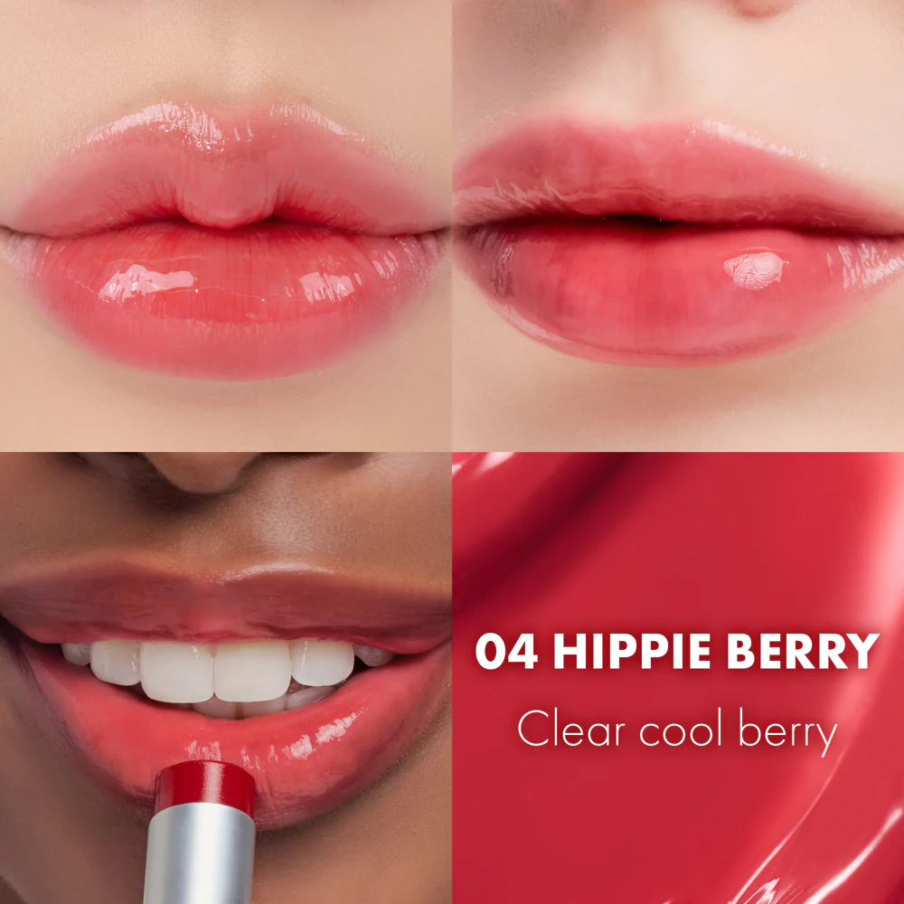 [Rom&Nd] Glasting Melting Balm 04 Hippie Berry