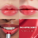 [Rom&Nd] Glasting Melting Balm 04 Hippie Berry