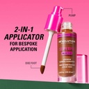 Revolution Superfix Blur Longwear Foundation F6N