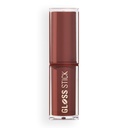 Revolution Pout Lip Gloss Stick Shimmer Toasted Caramel 
