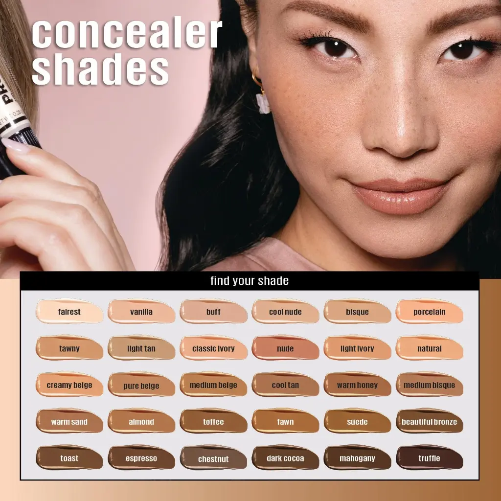 L.A. Girl Pro Conceal HD Concealer Bisque