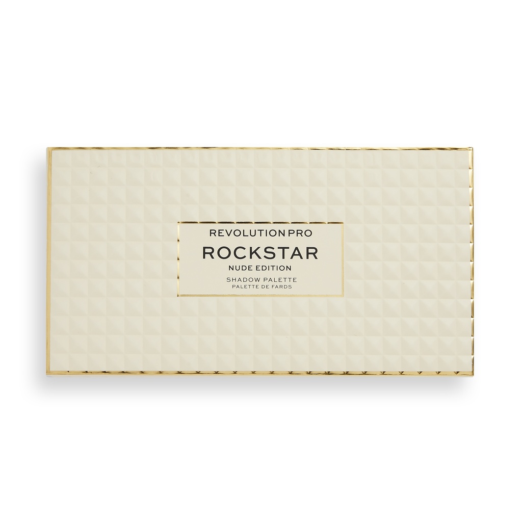 Revolution Pro Rockstar Shadow Palette Nude Edition