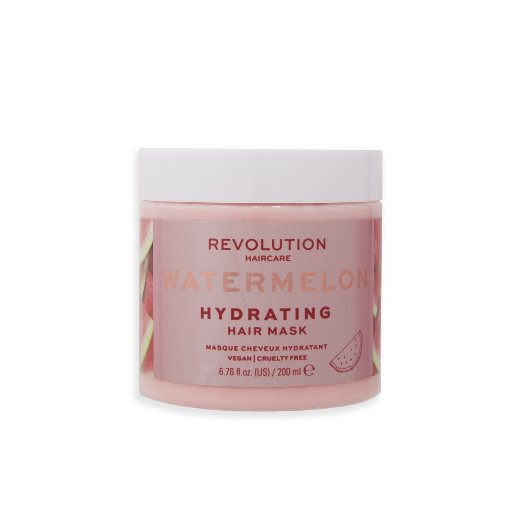 Revolution Haircare Hydrating Watermelon Mask
