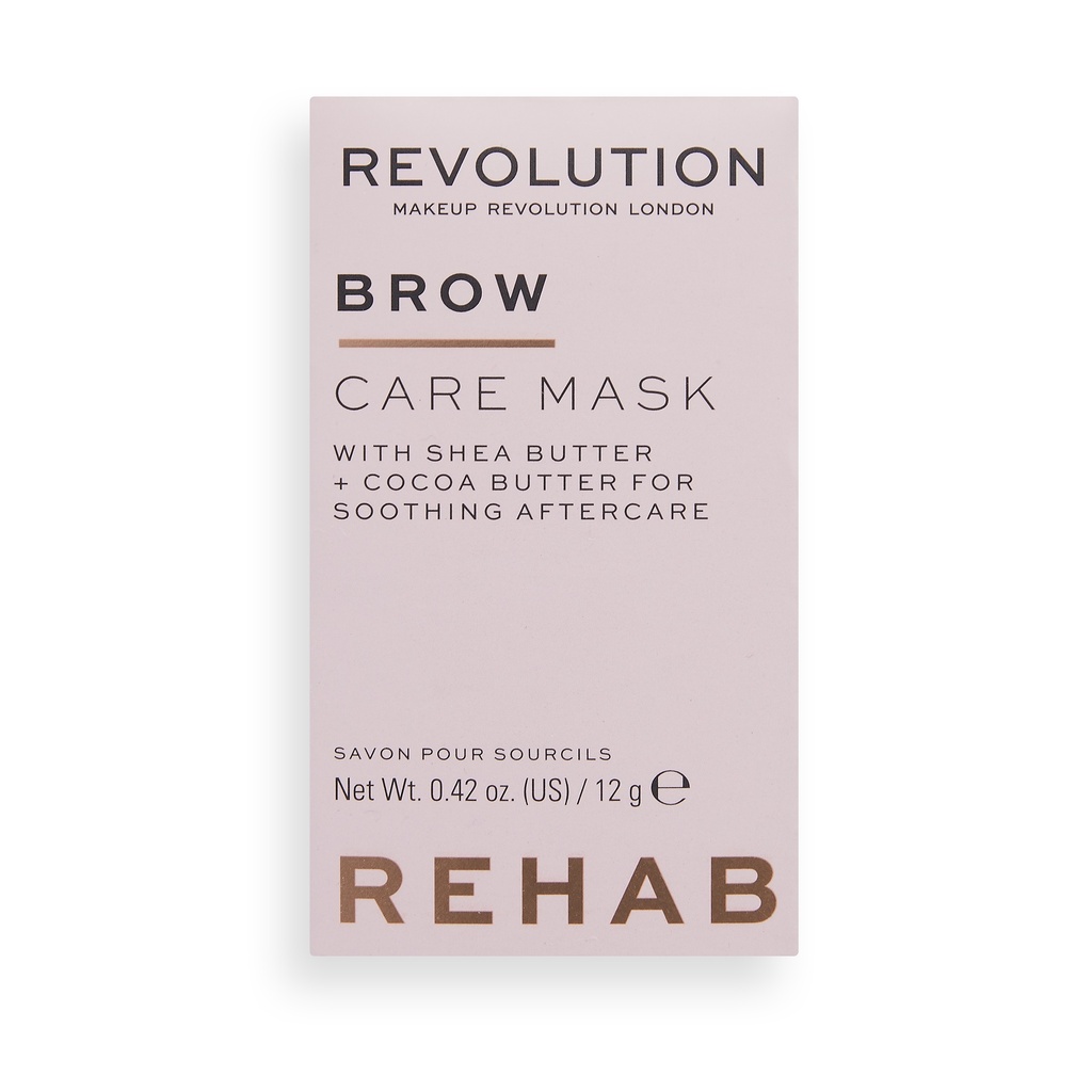 Revolution Rehab Brow Care Mask