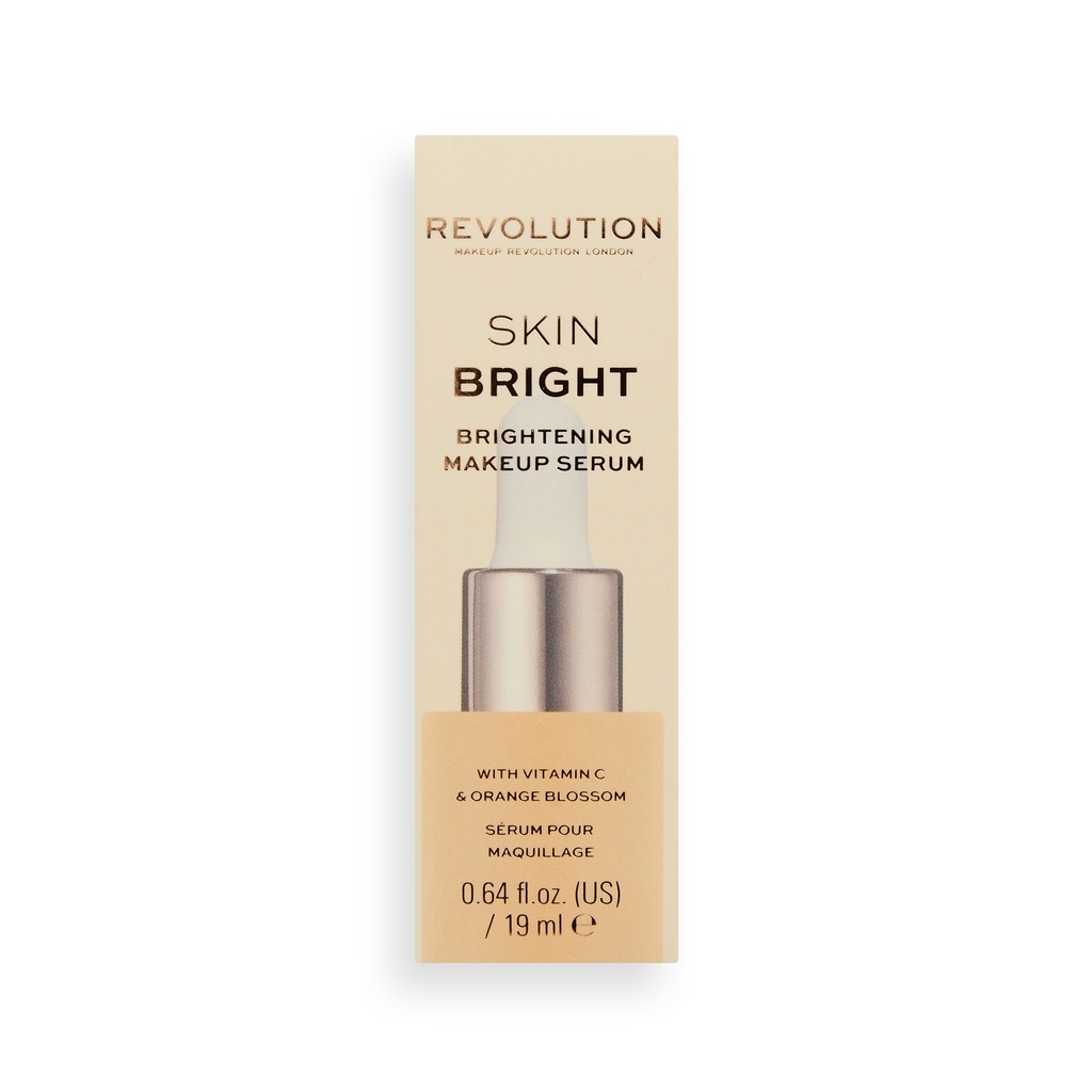 Revolution Skin Bright Brightening Make Up Serum