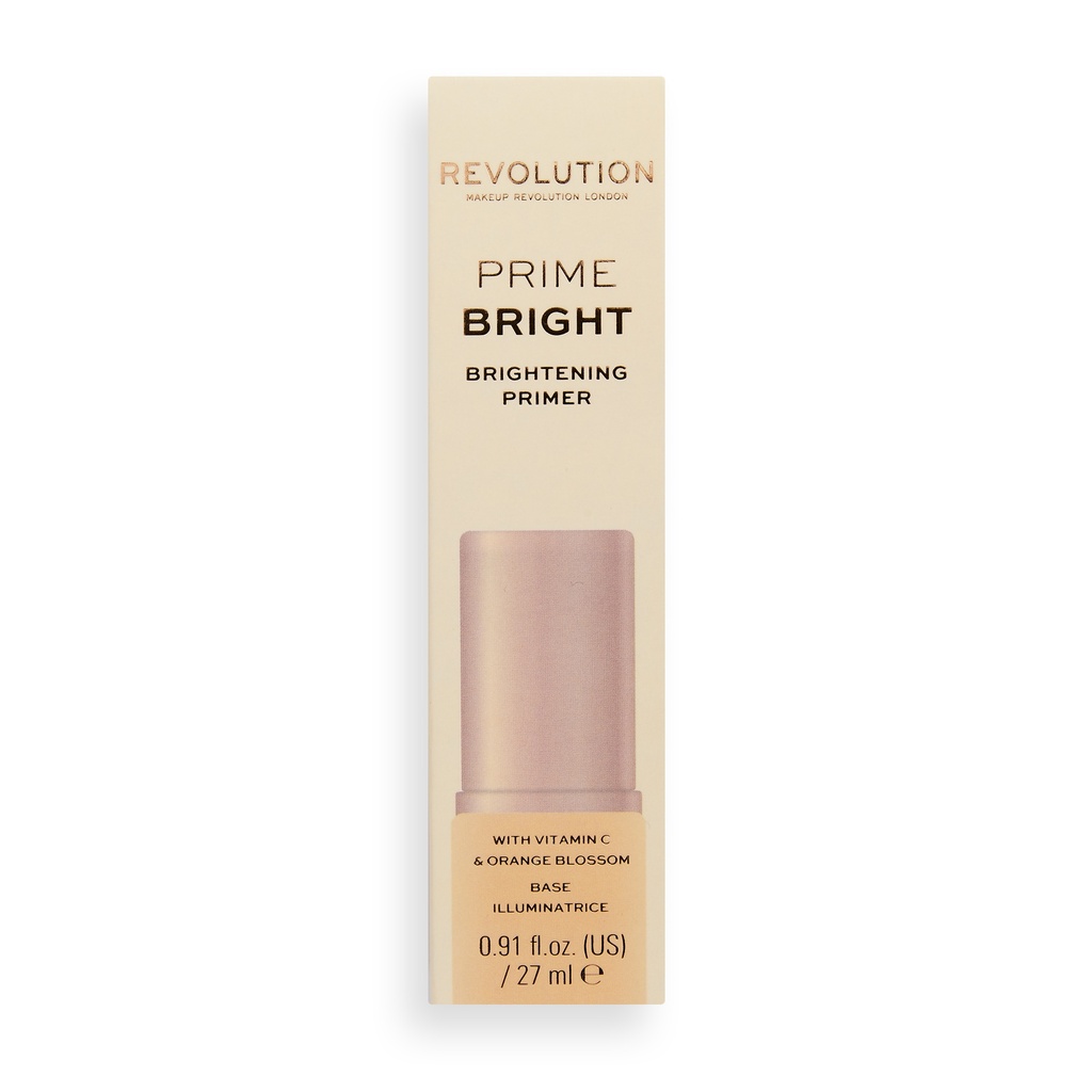 Revolution Bright Base Brightening Primer