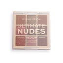 Revolution Ultimate Nudes Shadow Palette Medium