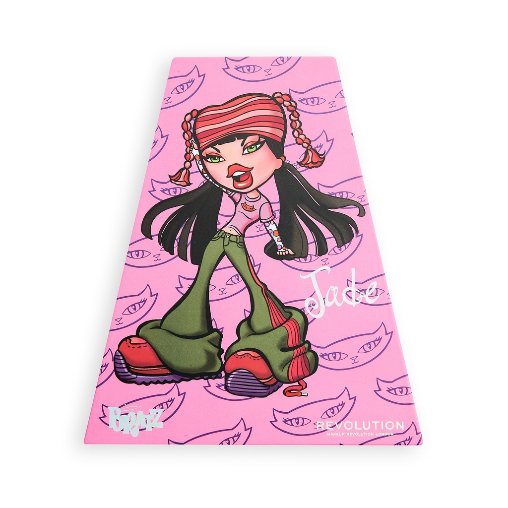 Revolution x Bratz Doll Palette Jade