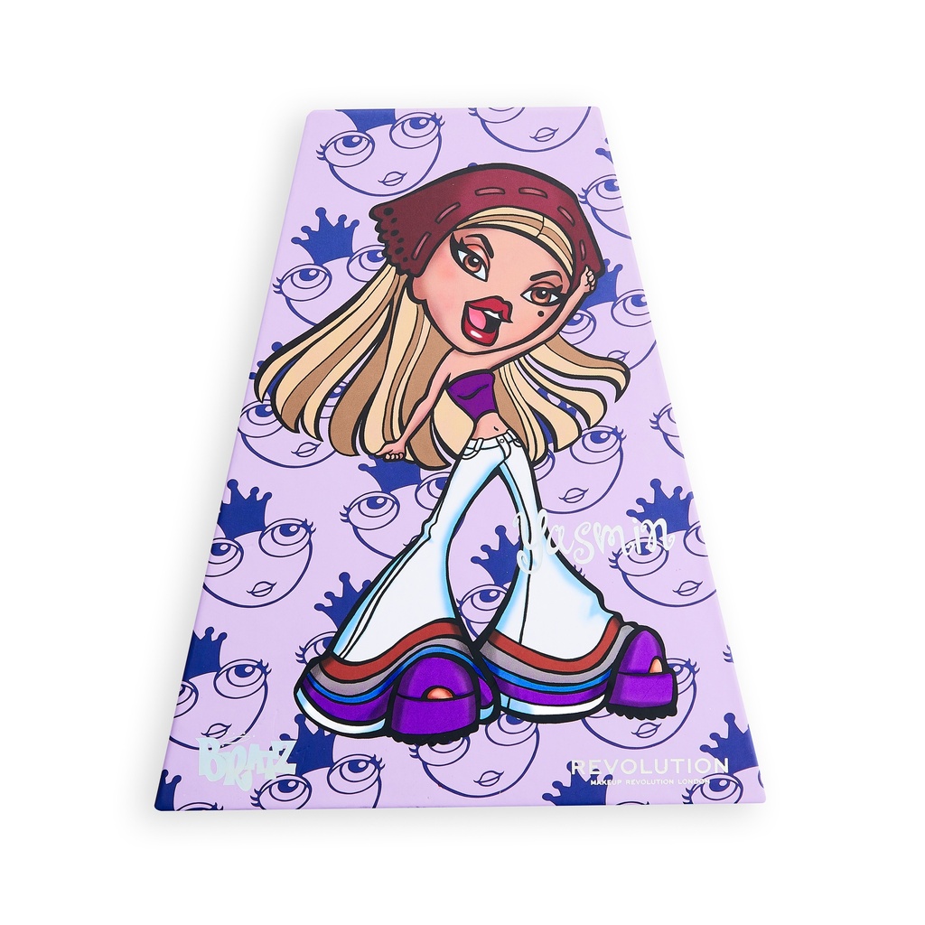 Revolution x Bratz Doll Palette Yasmin