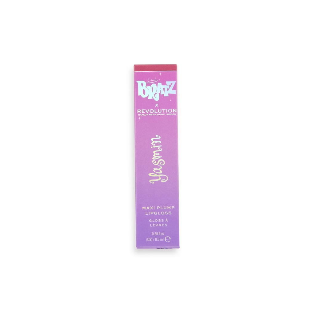 Revolution x Bratz Maxi Plump Lip Gloss Yasmin