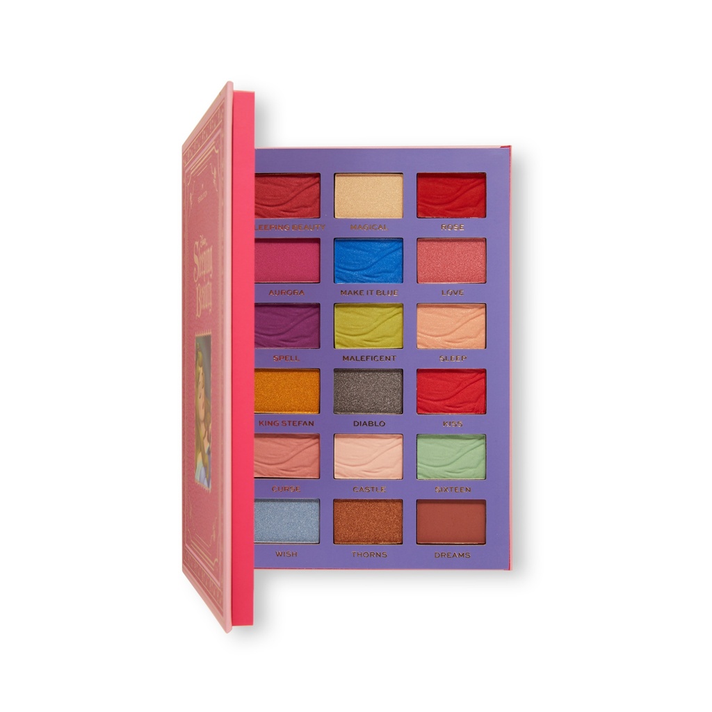 I Heart Revolution x Disney Fairytale Palette Sleeping Beauty