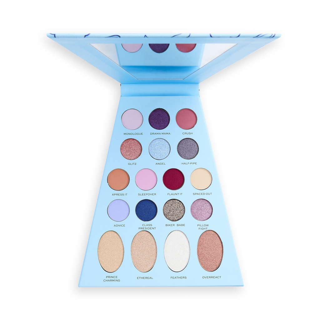 Revolution x Bratz Doll Palette Cloe