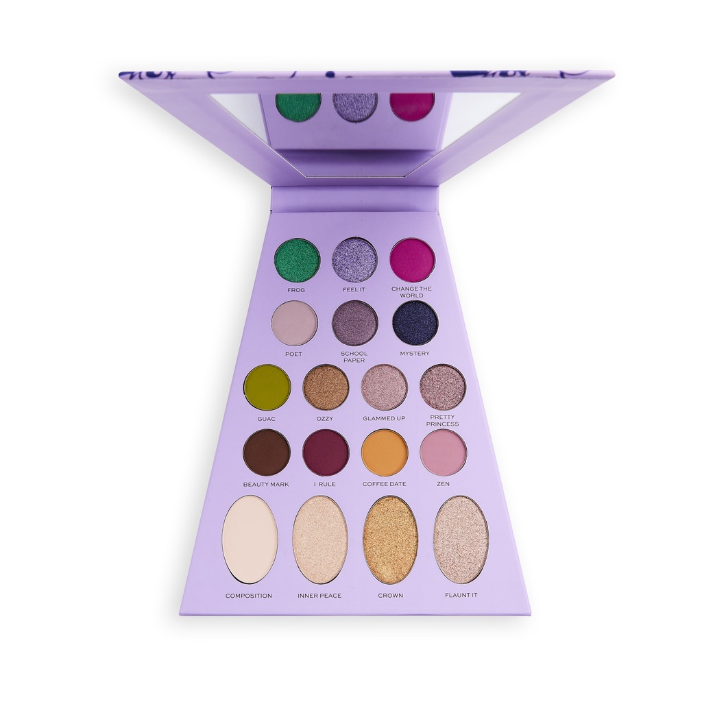 Revolution x Bratz Doll Palette Yasmin