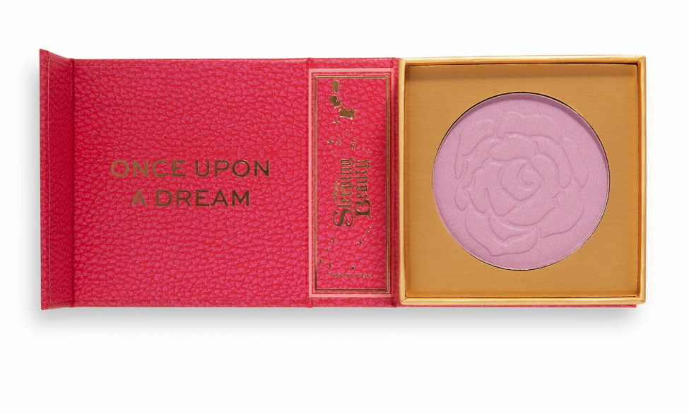 I Heart Revolution x Disney Fairytale Highlighter Sleeping Beauty