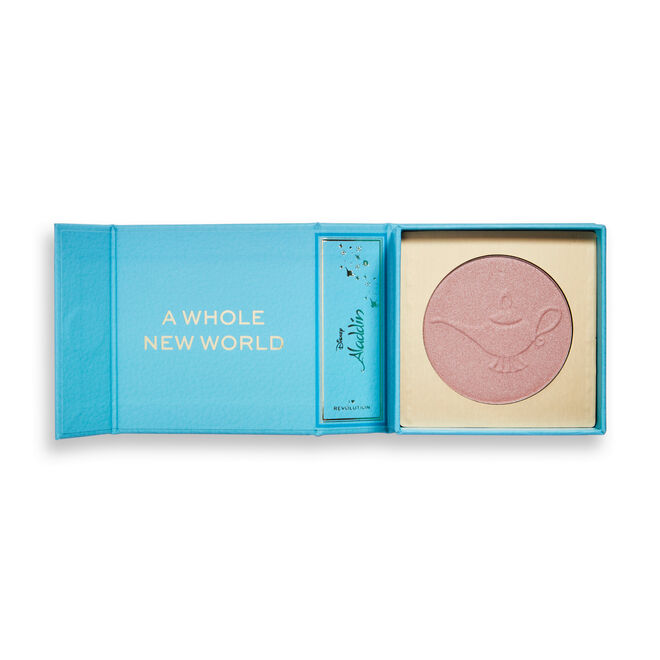 I Heart Revolution x Disney Fairytale Highlighter Jasmine